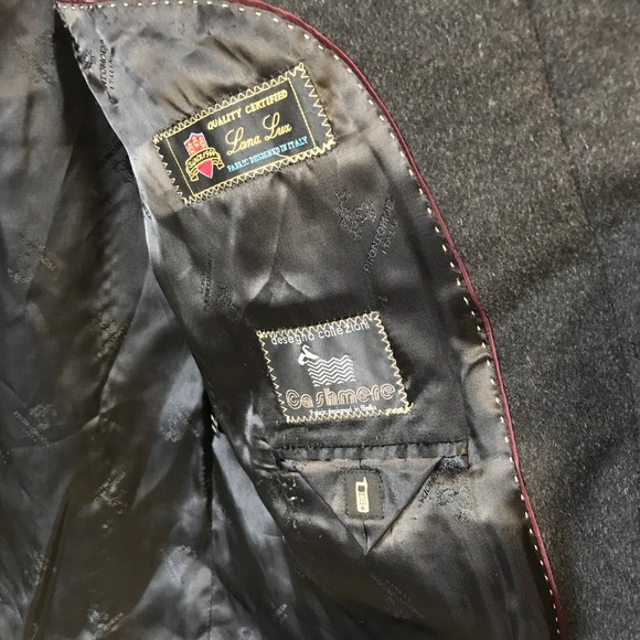 ProntoModa Wool Coat - Picture 5 of 5